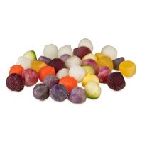 Hand Carved Vegetable Pearls