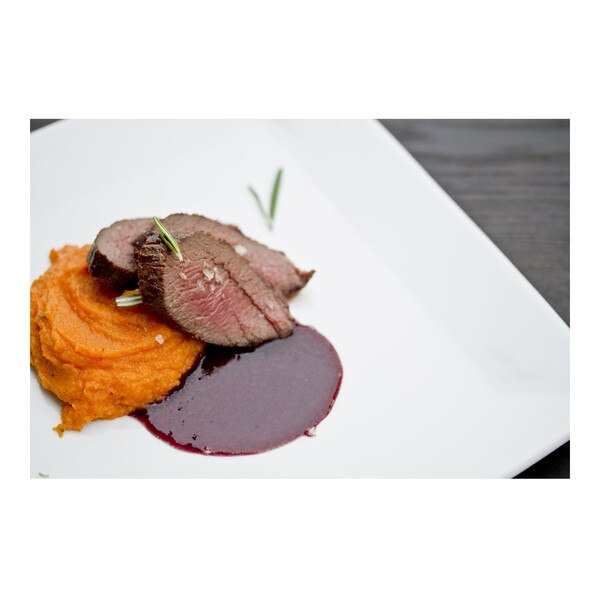 Venison Whole Loin-2