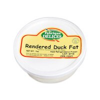 All Natural Rendered Duck Fat