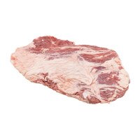 Raw Ocean Beef Flap Meat.