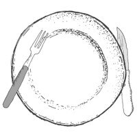 Grain-Fortified Beef Bavette Steaks